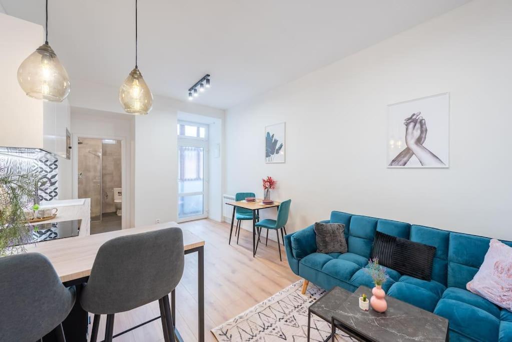 Sweet Cozy Apartment Prague Close To Mala Strana Bagian luar foto